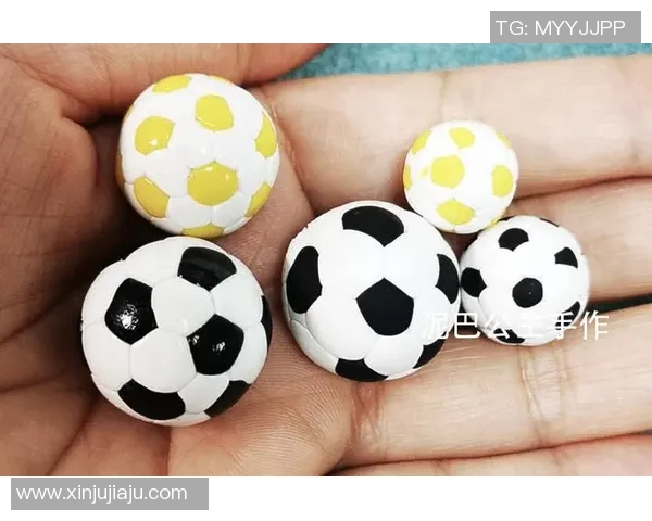 泥塑艺术与足球的完美结合探索创意粘土足球的制作与文化价值